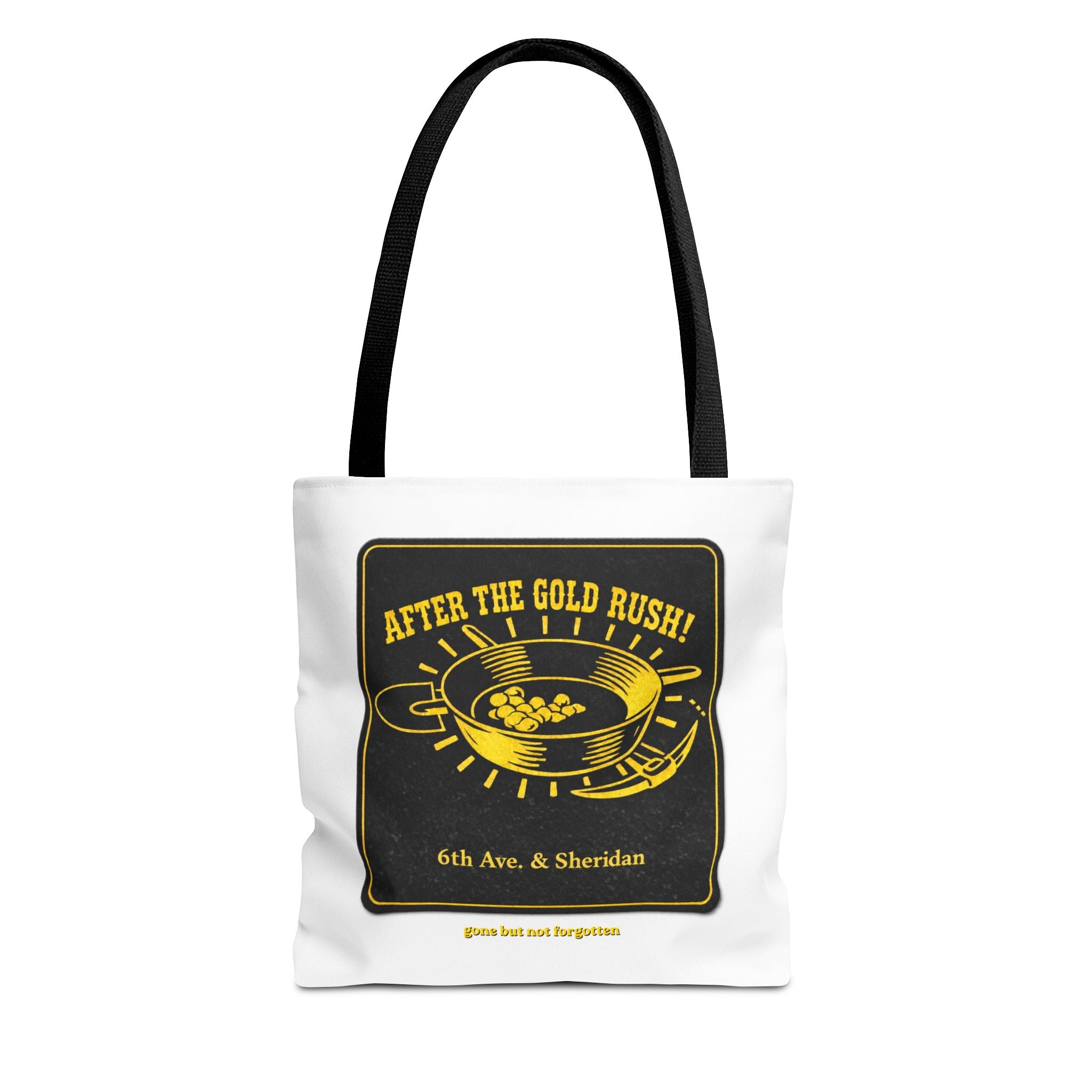 After the Gold Rush Tote
