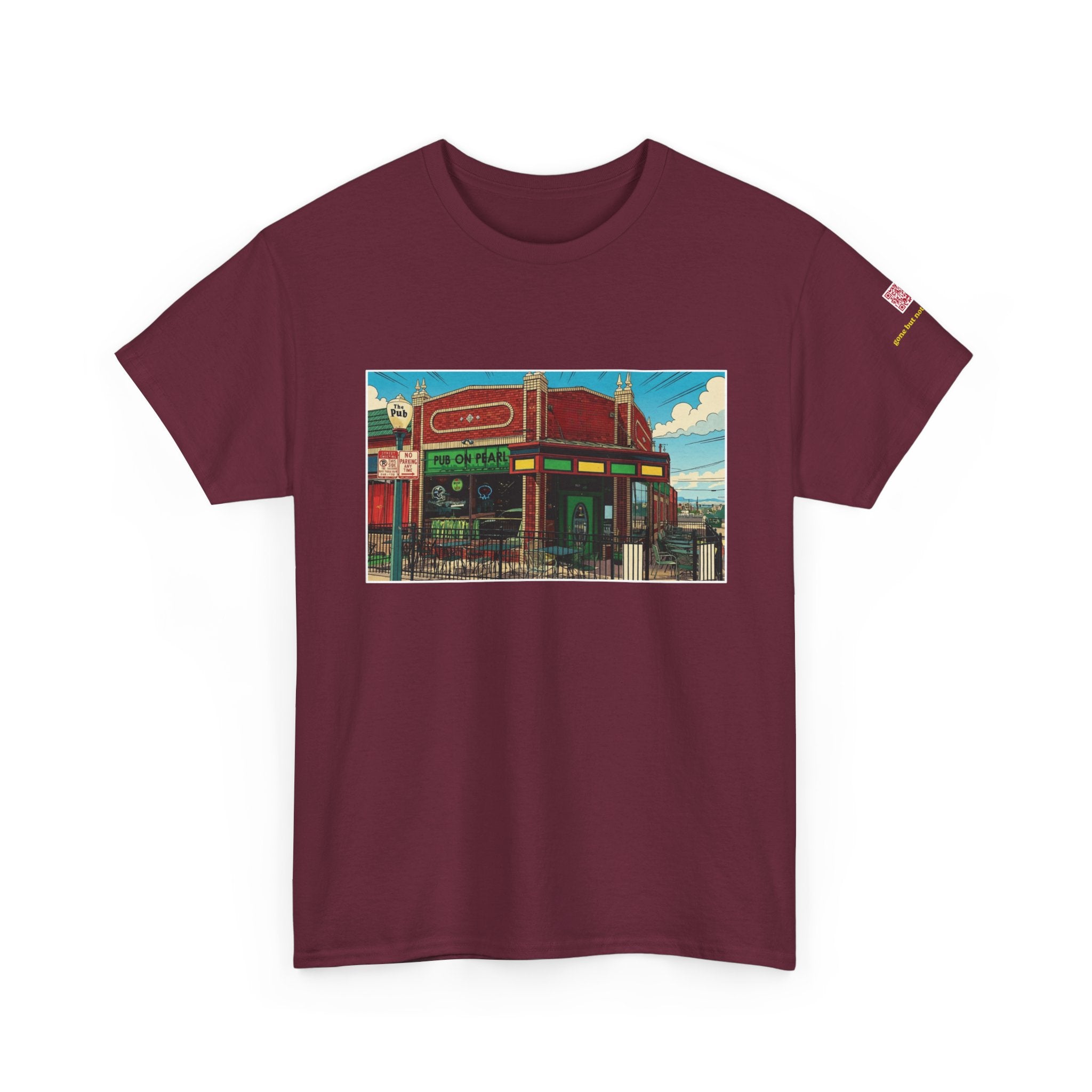 Pub on Pearl - vintage Denver gear