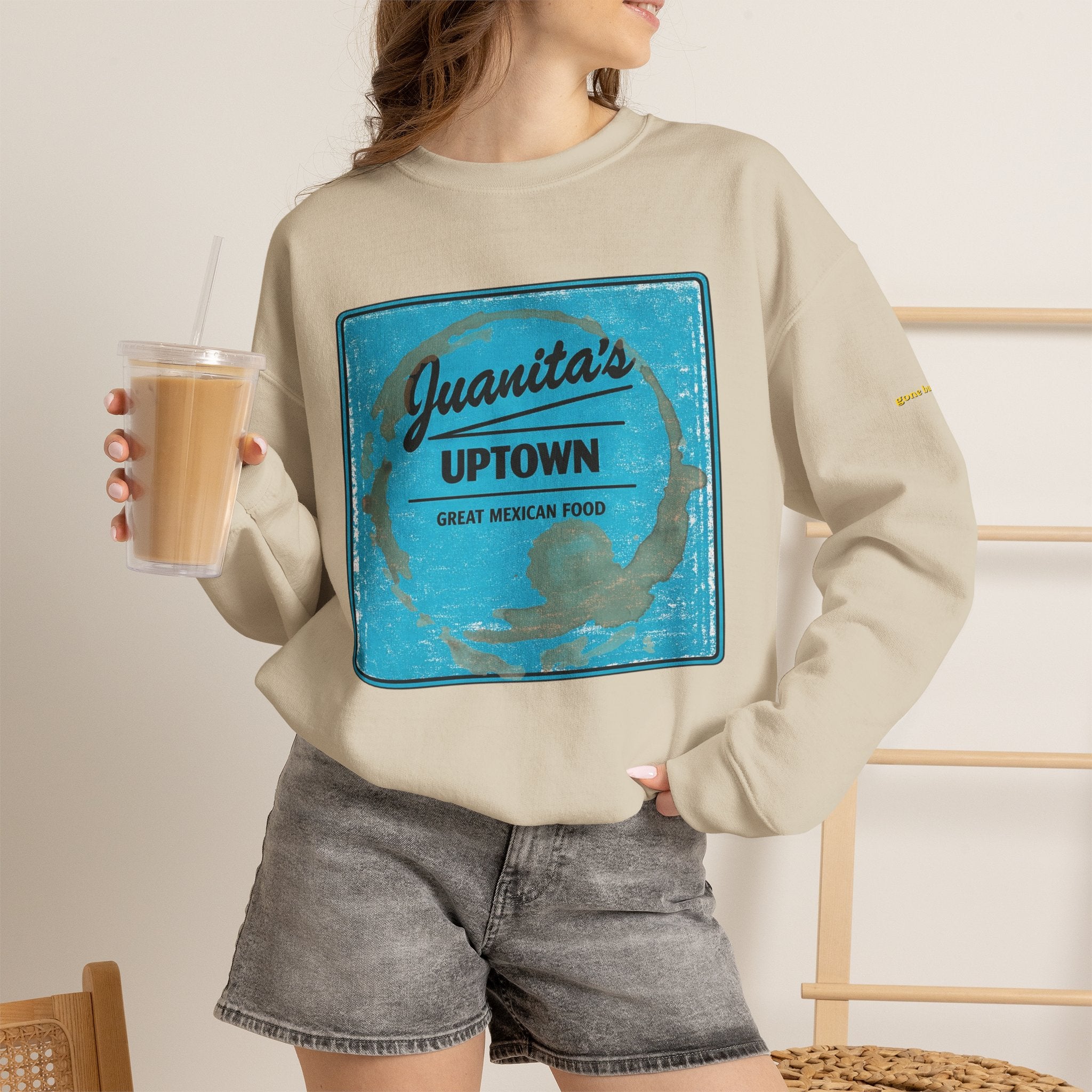 Juanita’s Uptown (after hours) | Native303 Sweatshirt