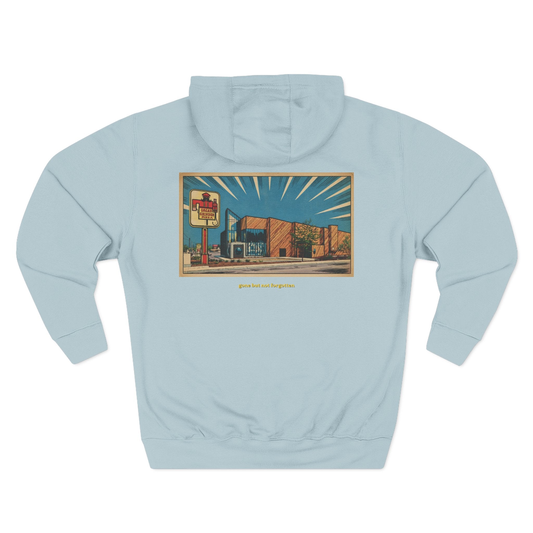 ORGAN GRINDER Hoodie