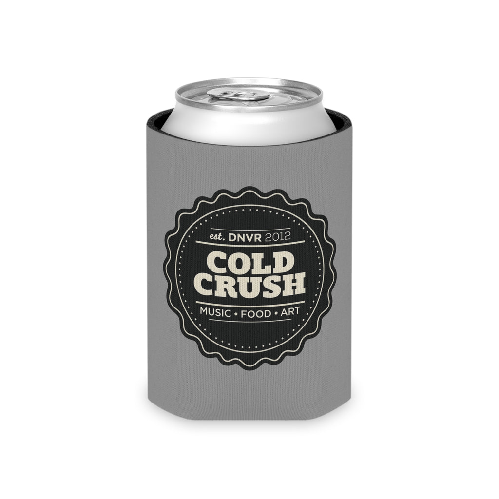 COLD CRUSH Can Cooler
