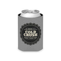 COLD CRUSH Can Cooler