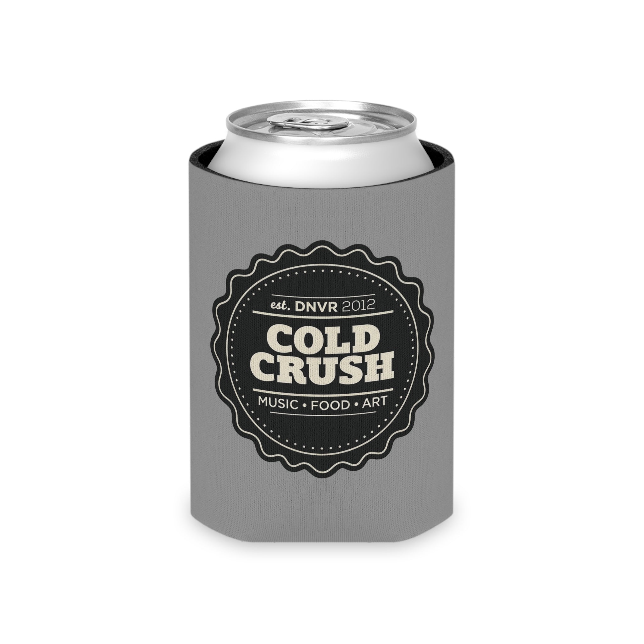 COLD CRUSH Can Cooler