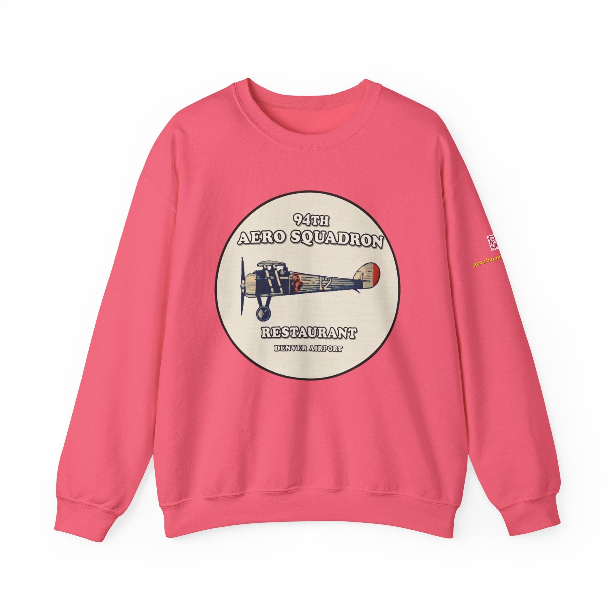 94th Aero Squadron | Native303 Sweatshirt