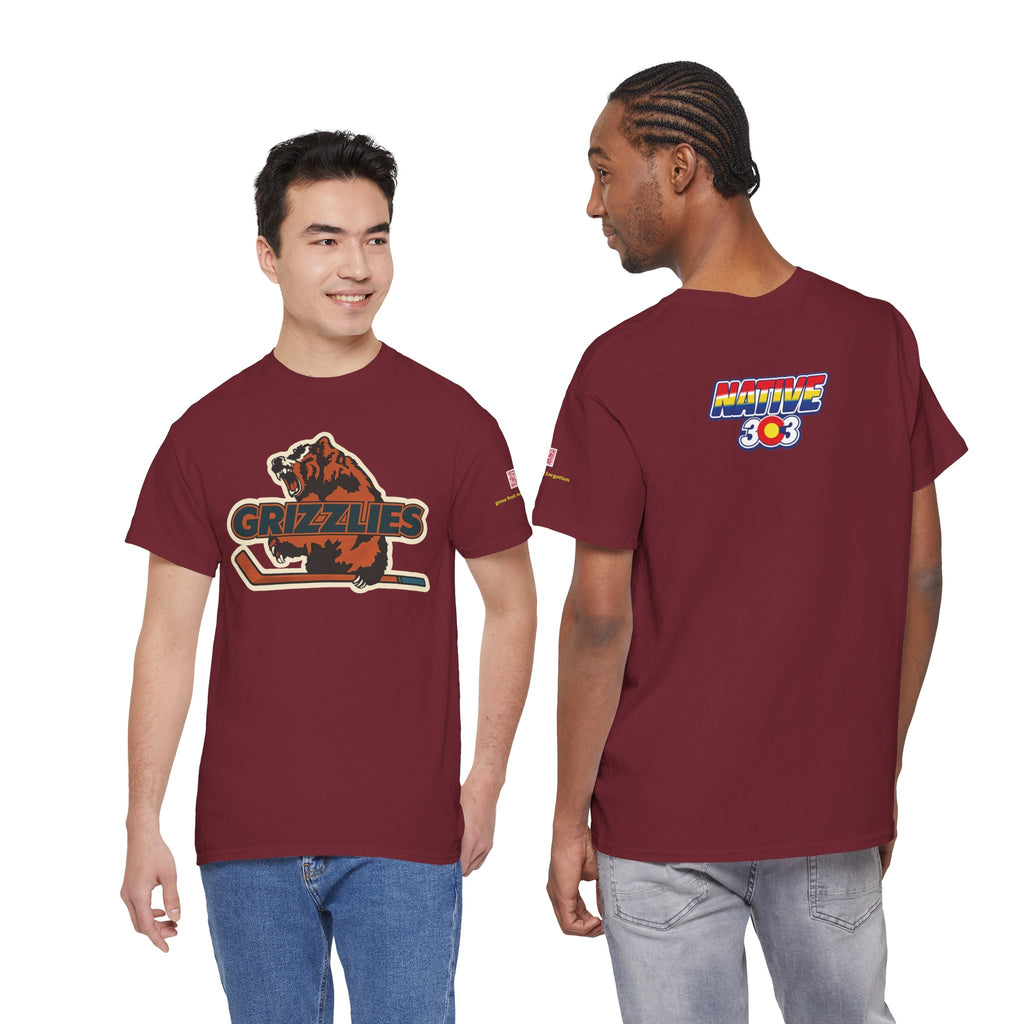 Denver Grizzlies - vintage Denver gear