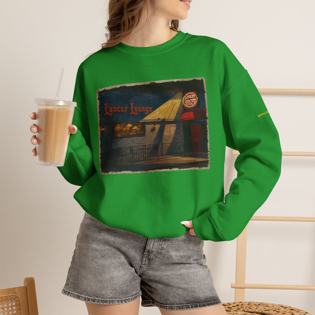 Lancer Lounge | Native303 Sweatshirt