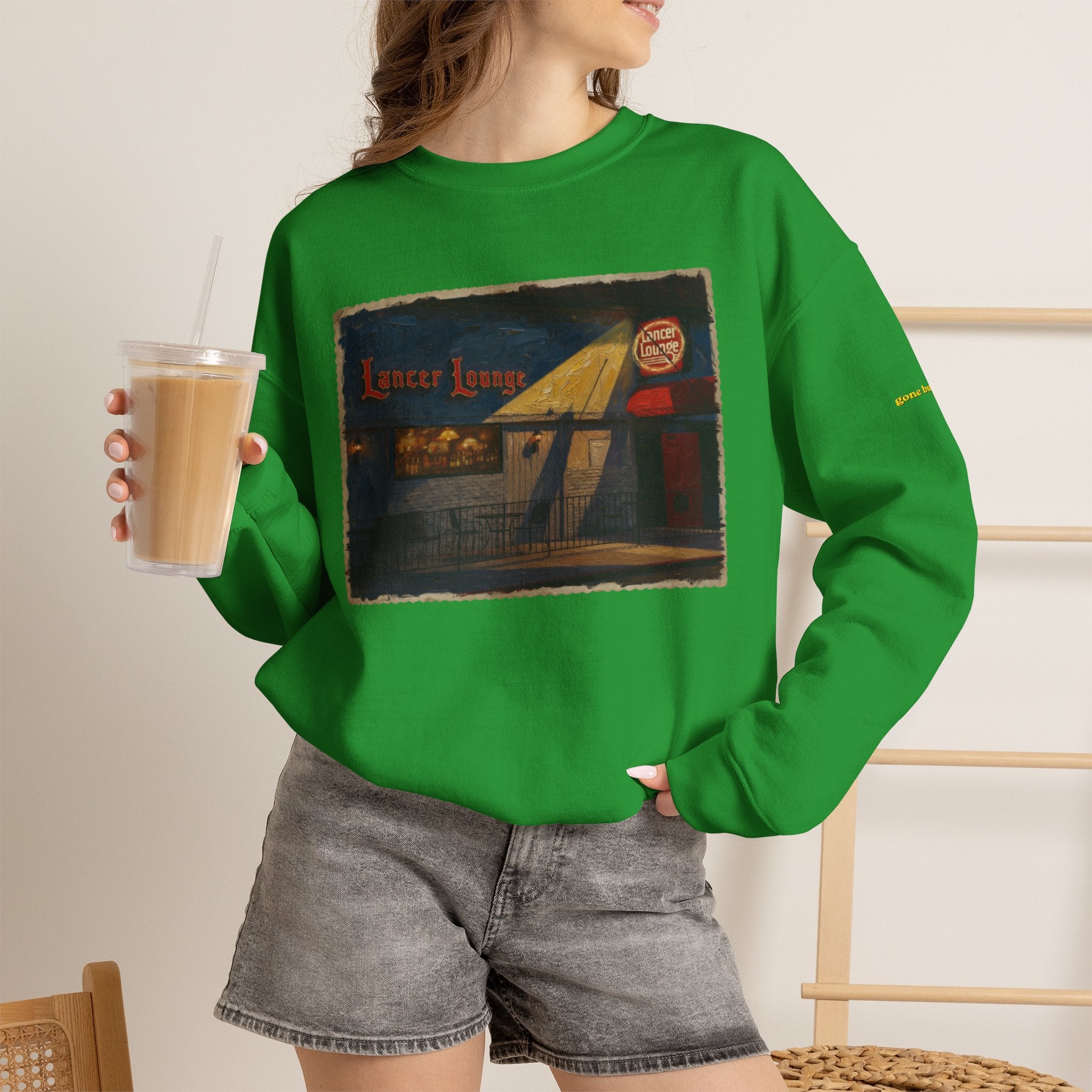 Lancer Lounge | Native303 Sweatshirt