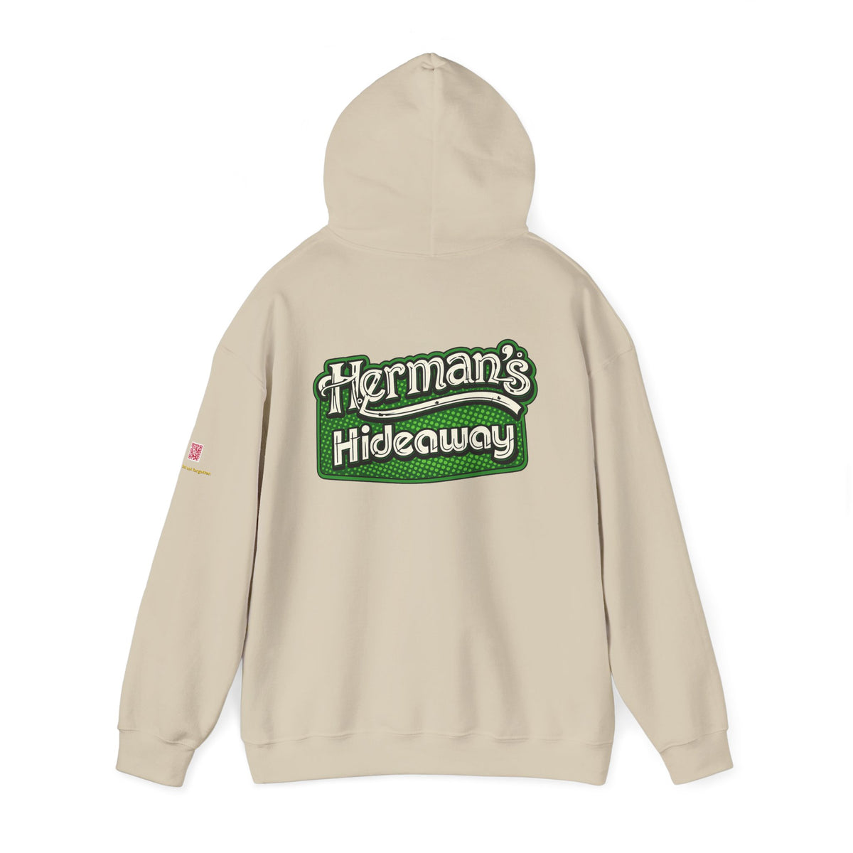 HERMANS HIDEAWAY | Unisex Heavy Blend™ Hooded Sweatshirt