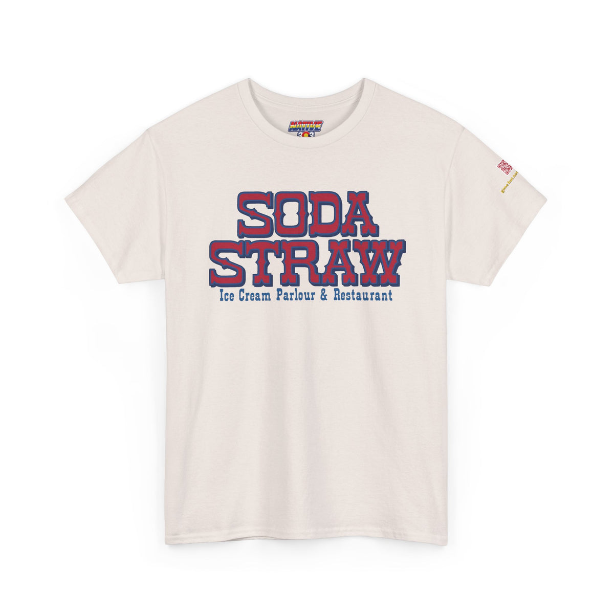 Soda Straw - vintage Denver gear