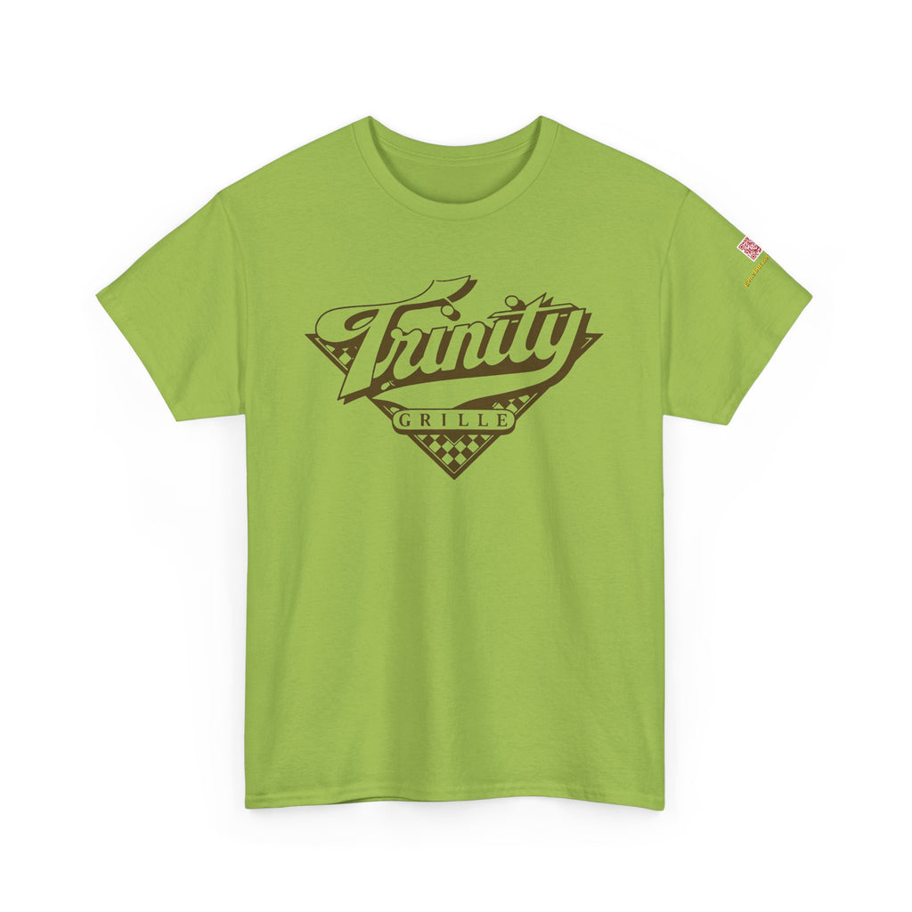 Trinity Grille - vintage Denver gear