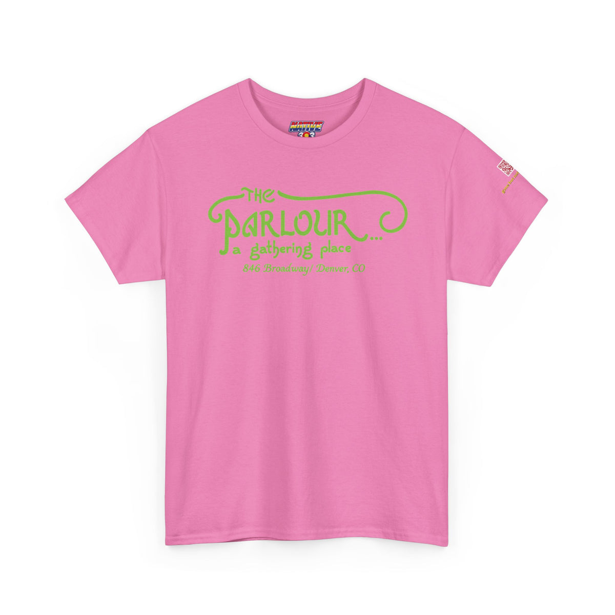 Parlour - vintage Denver gear