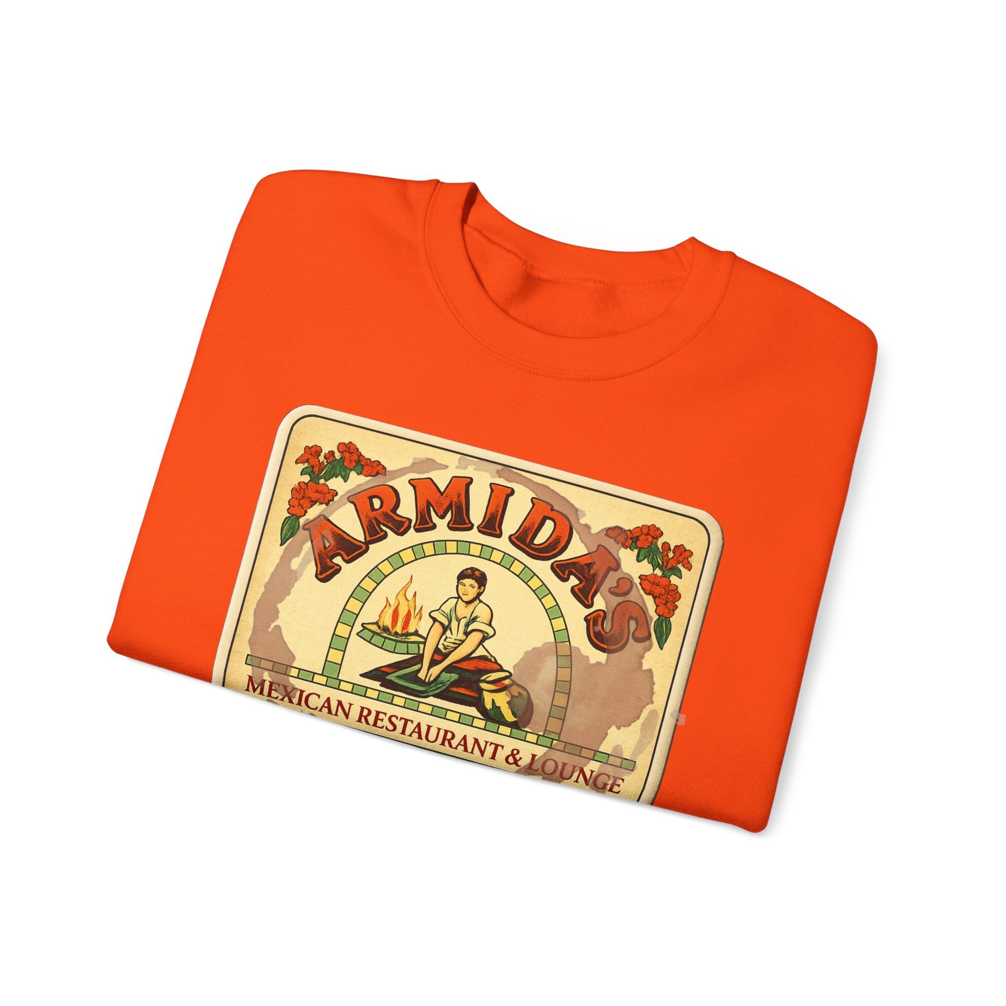 Armida’s (karaoke night) | Native303 Sweatshirt