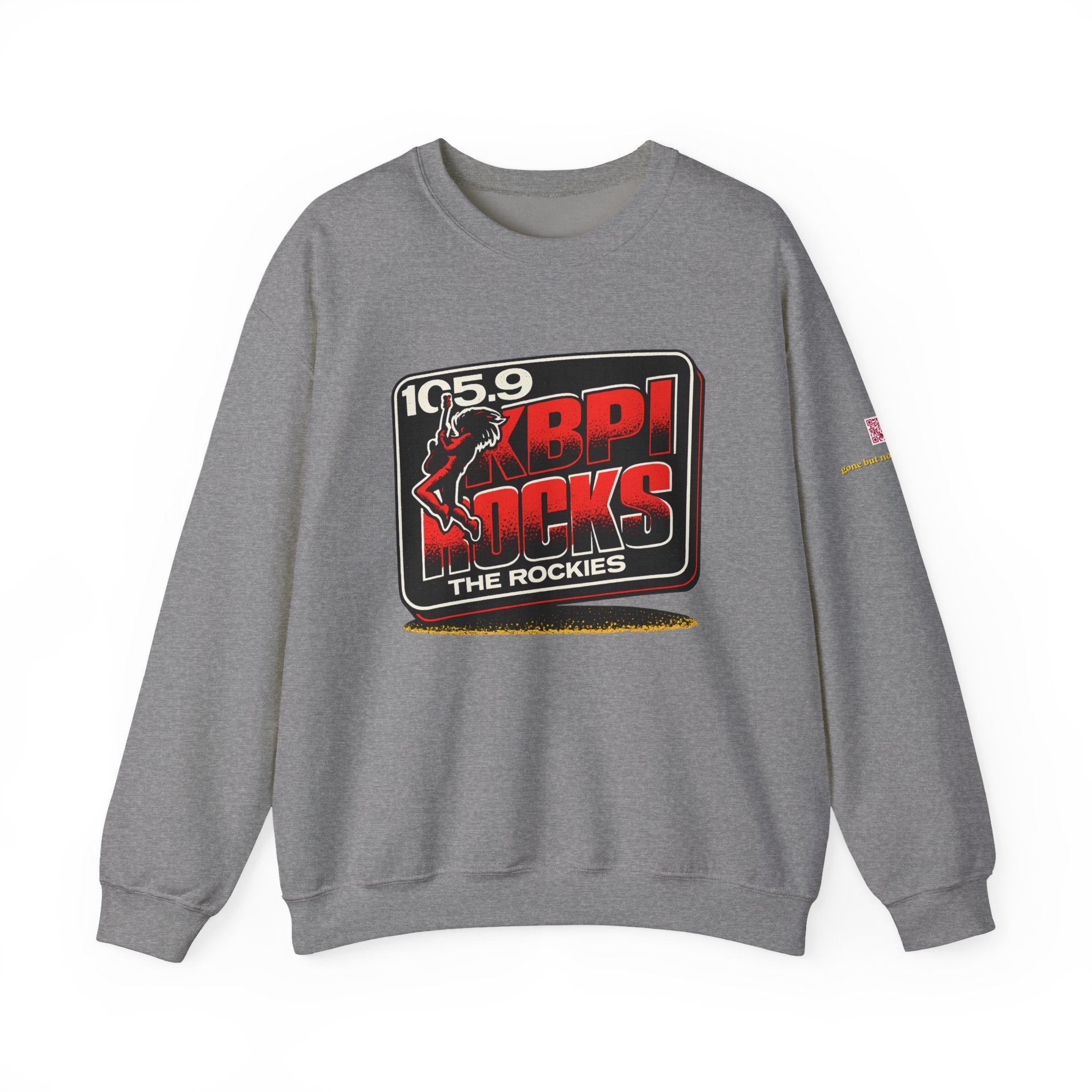 105.9 FM KBPI | Native303 Sweatshirt
