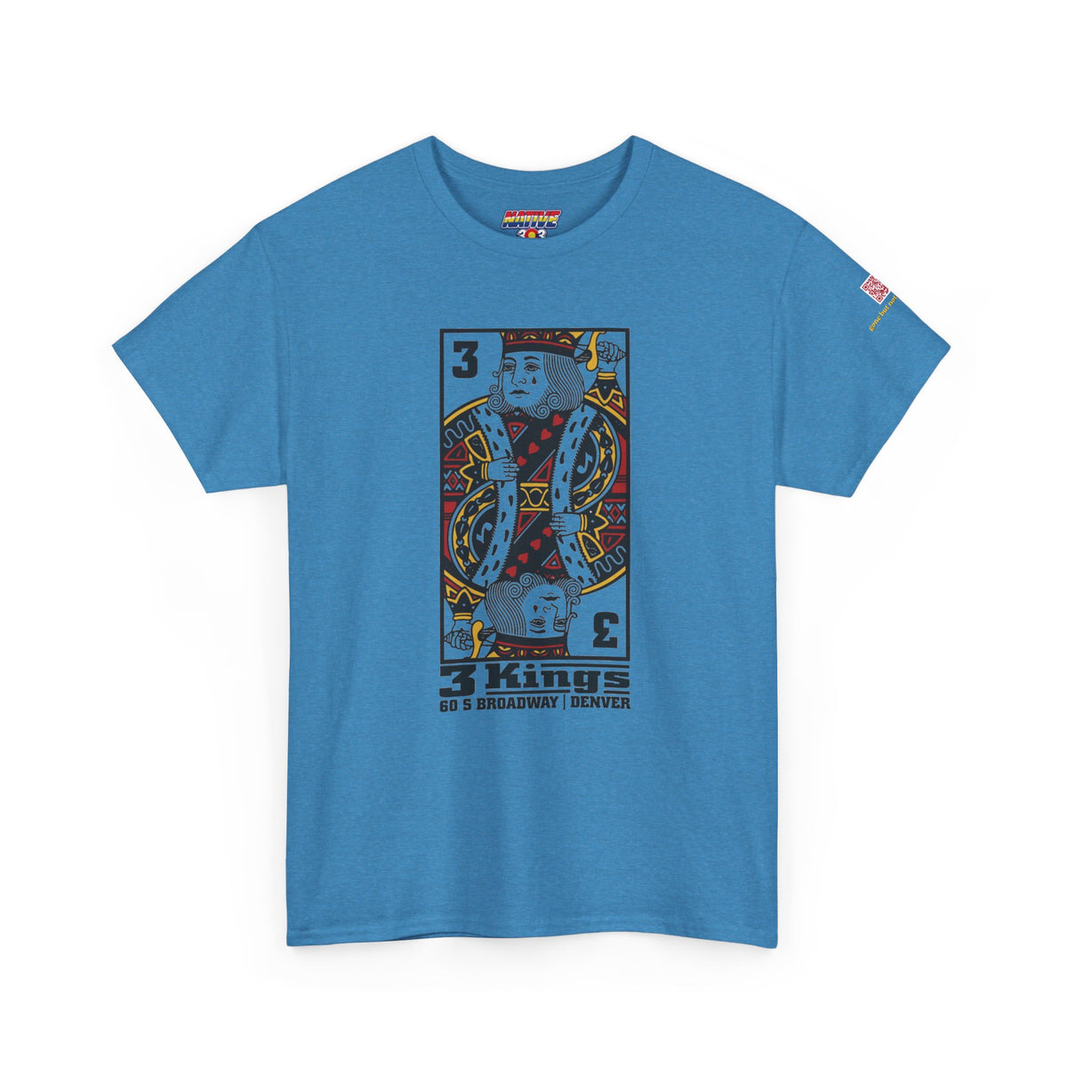 3 Kings - vintage Denver gear