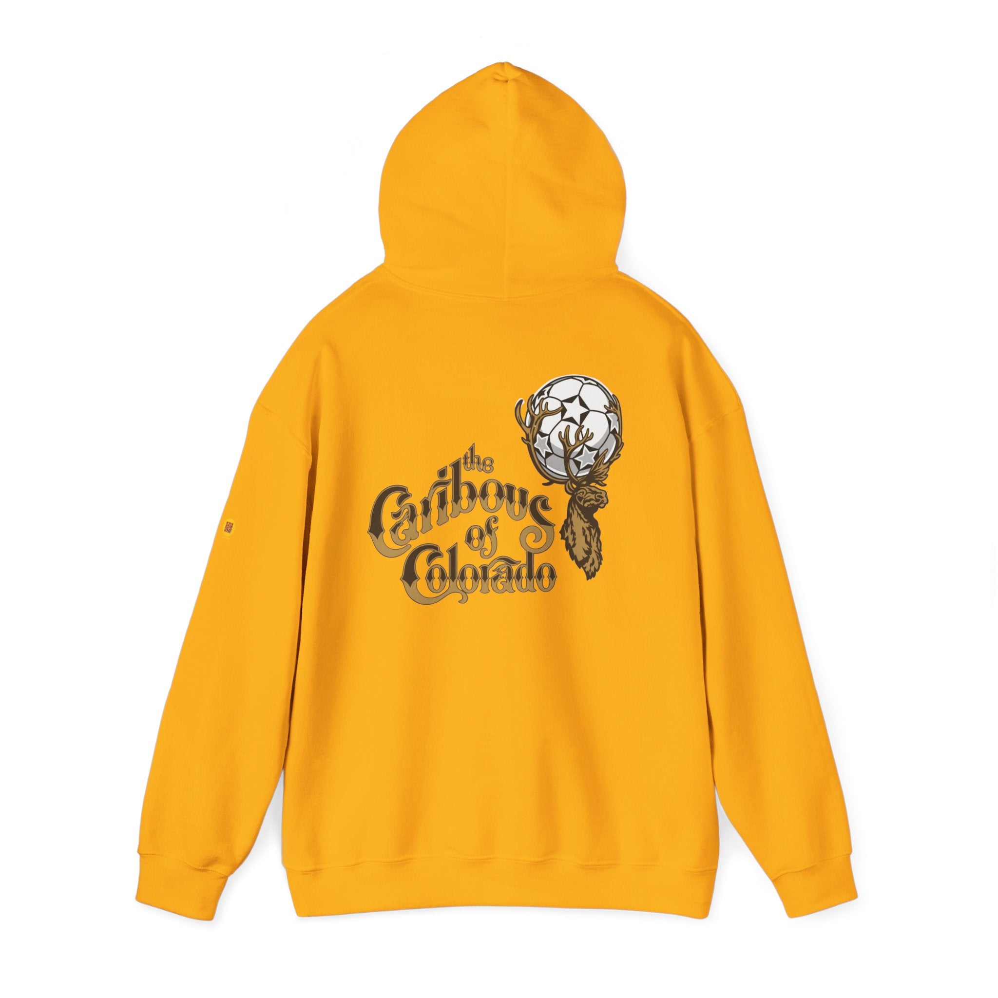 COLORADO CARIBOUS | Unisex Heavy Blend™ Hooded Sweatshirt