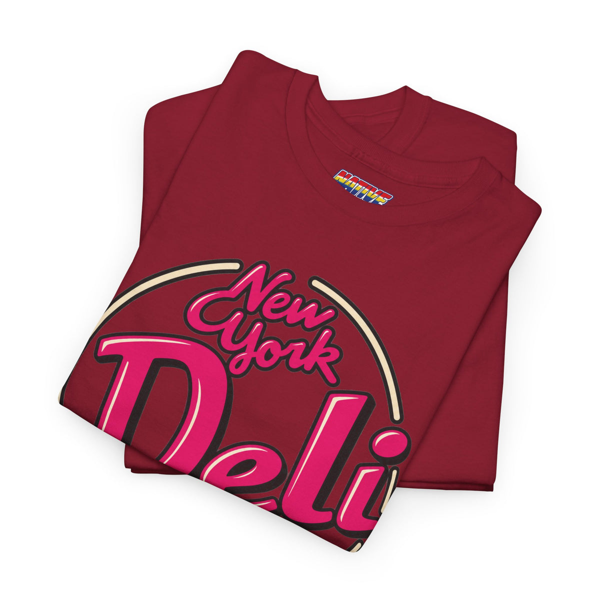 New York Deli News - vintage Denver gear