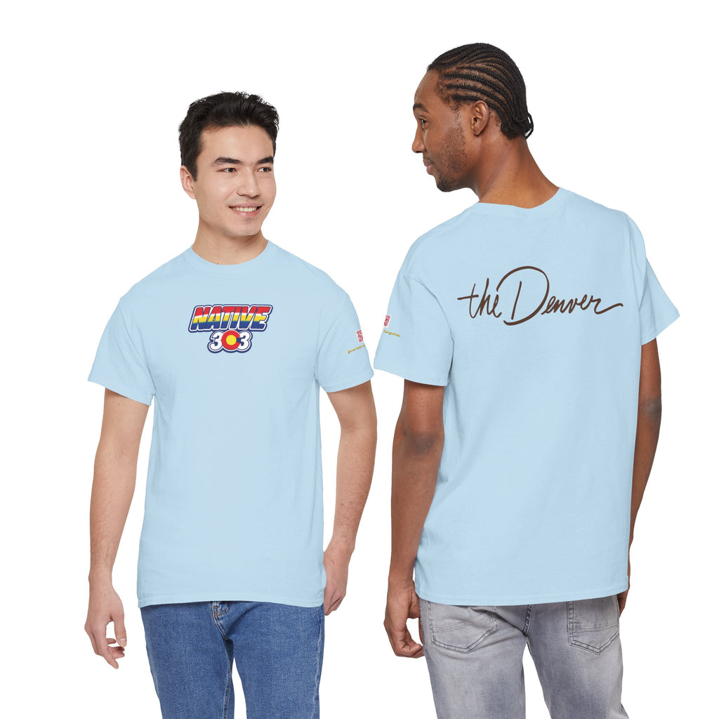 DENVER, THE - vintage Denver gear
