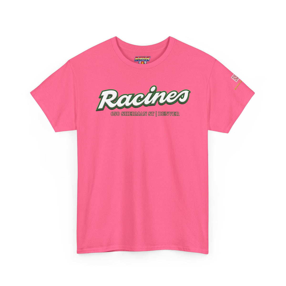 Racine's - vintage Denver gear