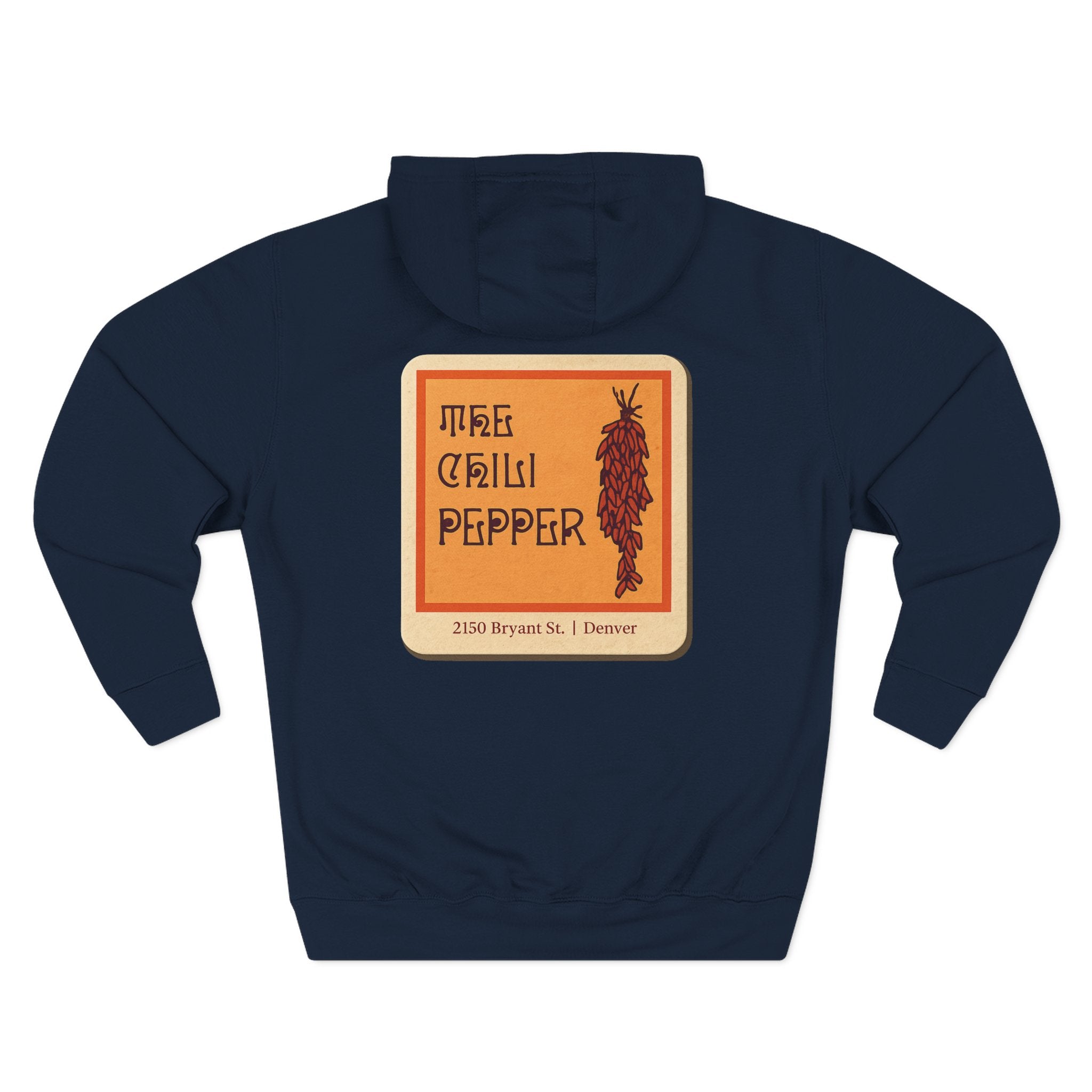 Chili Pepper Hoodie