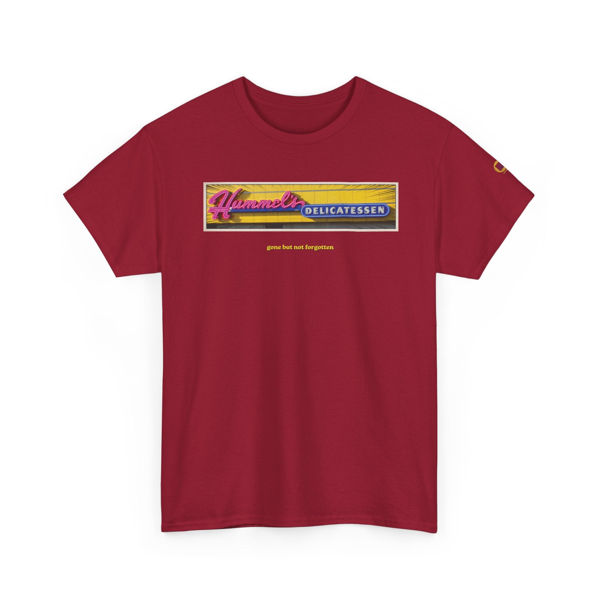 Hummel's Delicatessen - vintage Metro Denver gear