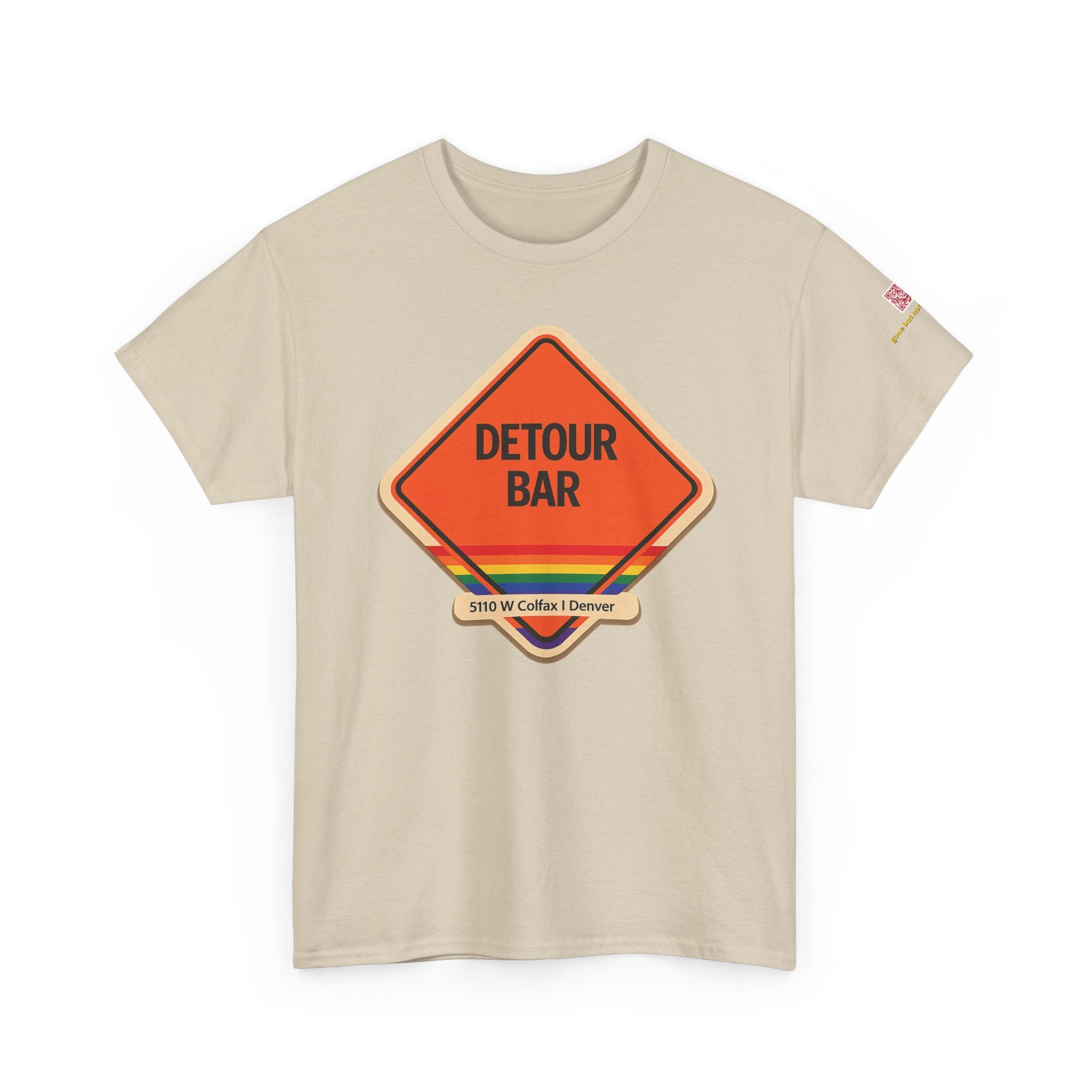 Detour Bar - vintage Denver gear