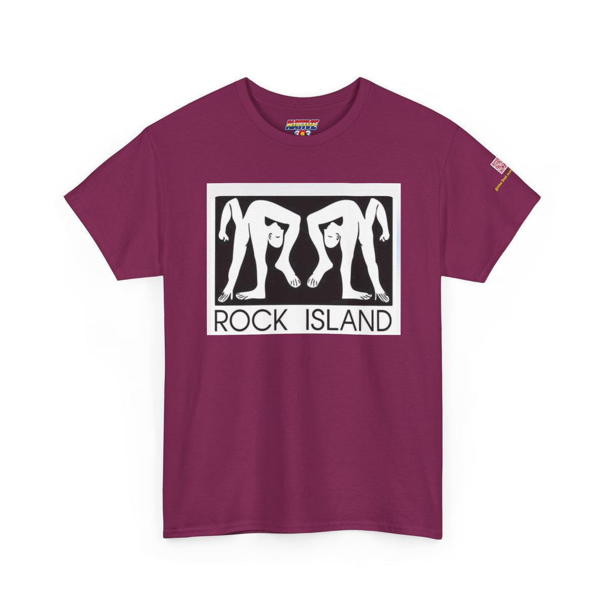 Rock Island club - vintage Denver gear