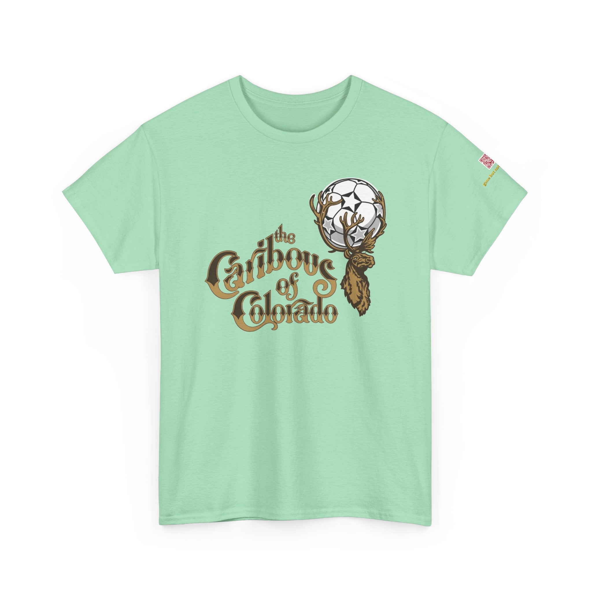 Caribous of Colorado - vintage Denver gear