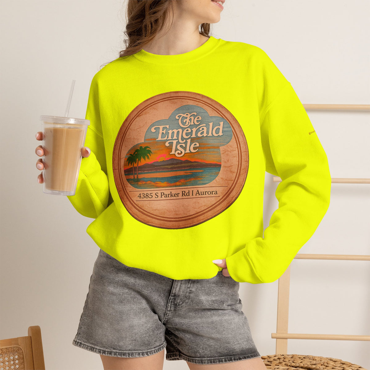 EMERALD ISLE | Native303 Sweatshirt