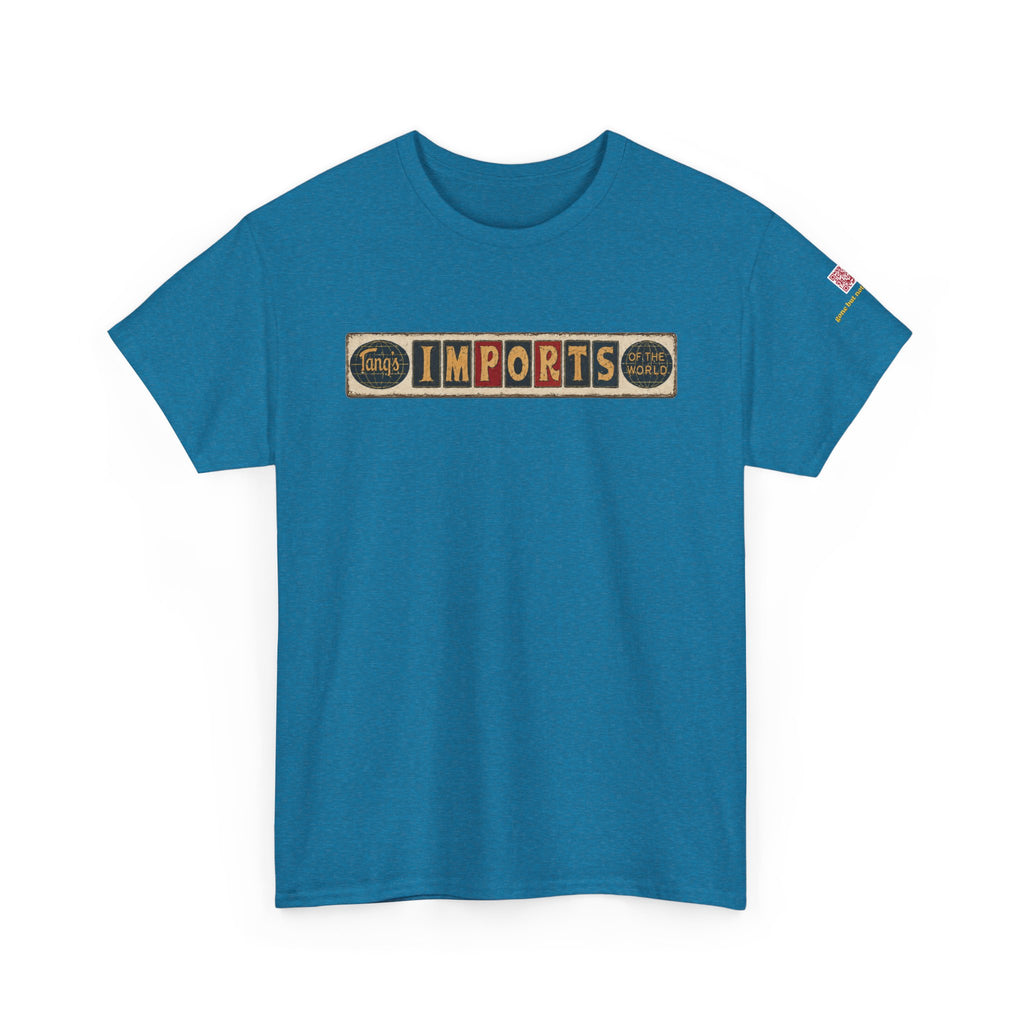 Tang’s Imports - vintage Denver gear