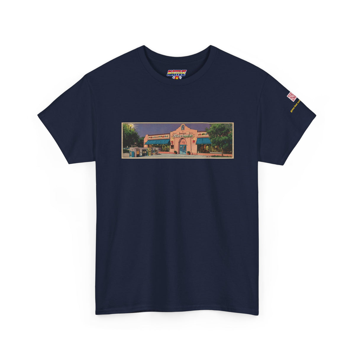 Racine’s Restaurant - vintage Denver gear