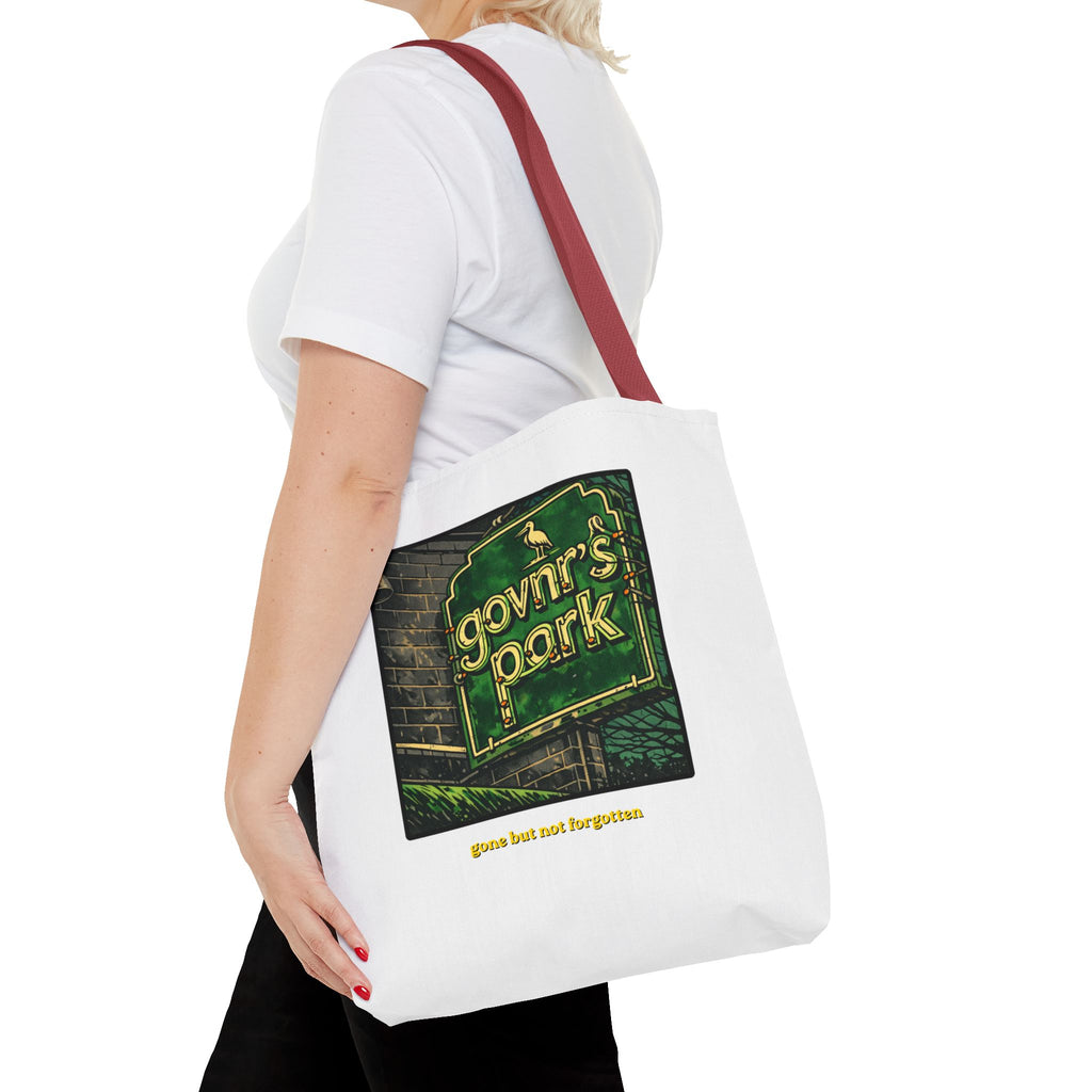 Govnr's Park Tote