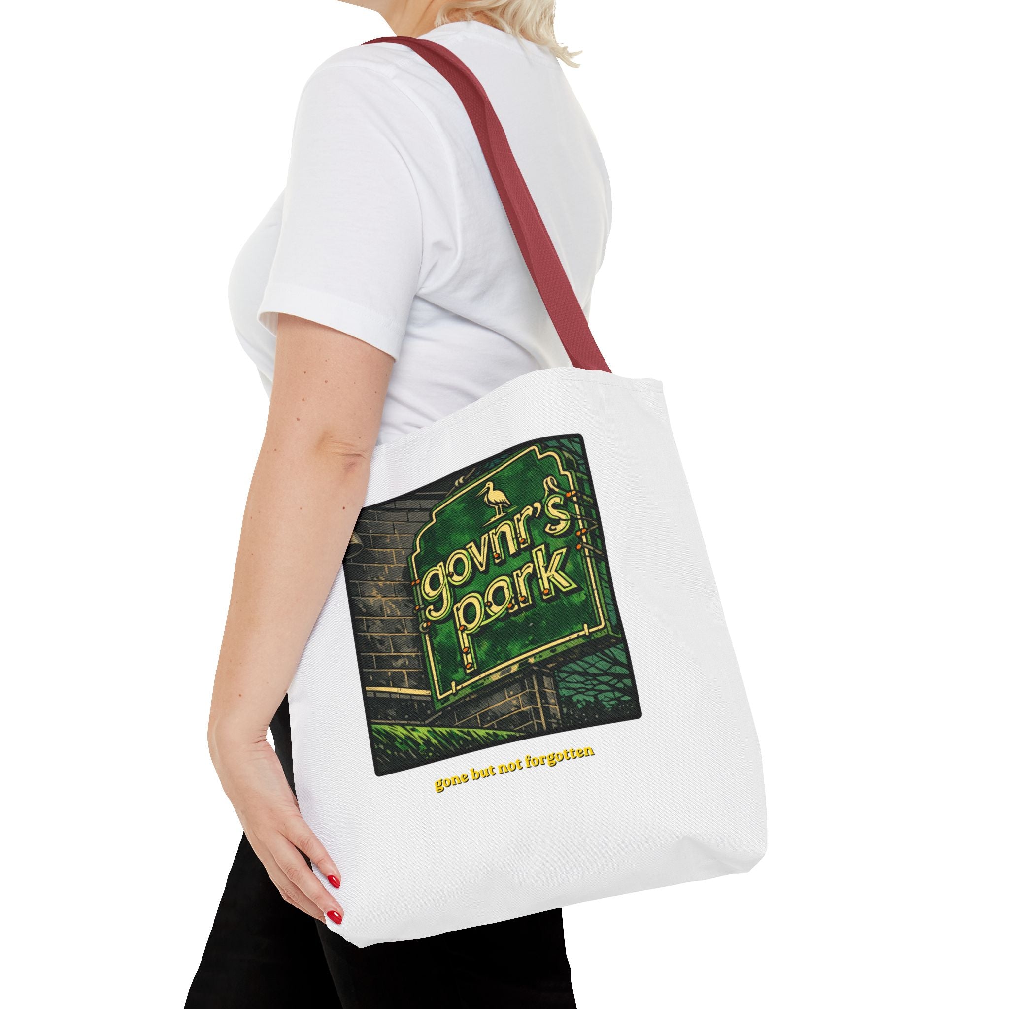 Govnr's Park Tote