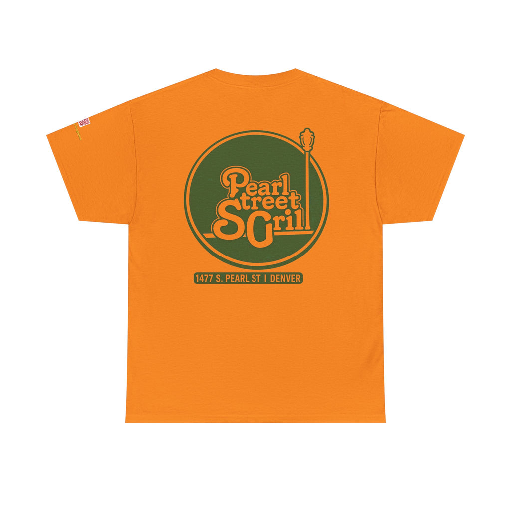 PEARL STREET GRILL - vintage Metro Denver gear