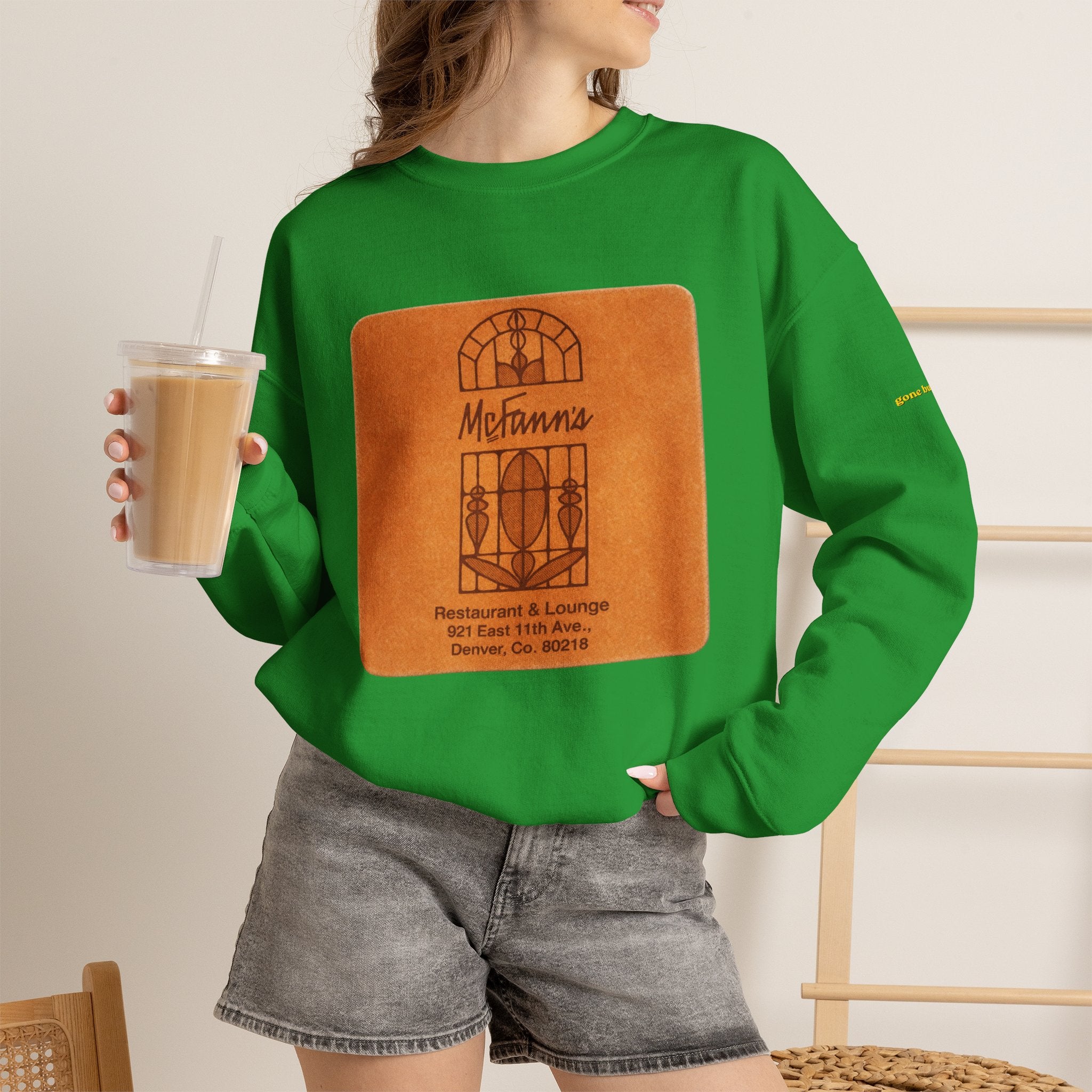McFann’s | Native303 Sweatshirt