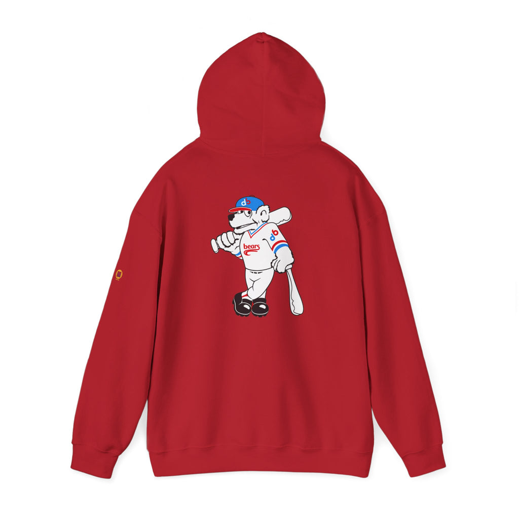 DENVER BEARS | Unisex Heavy Blend™ Hooded Sweatshirt