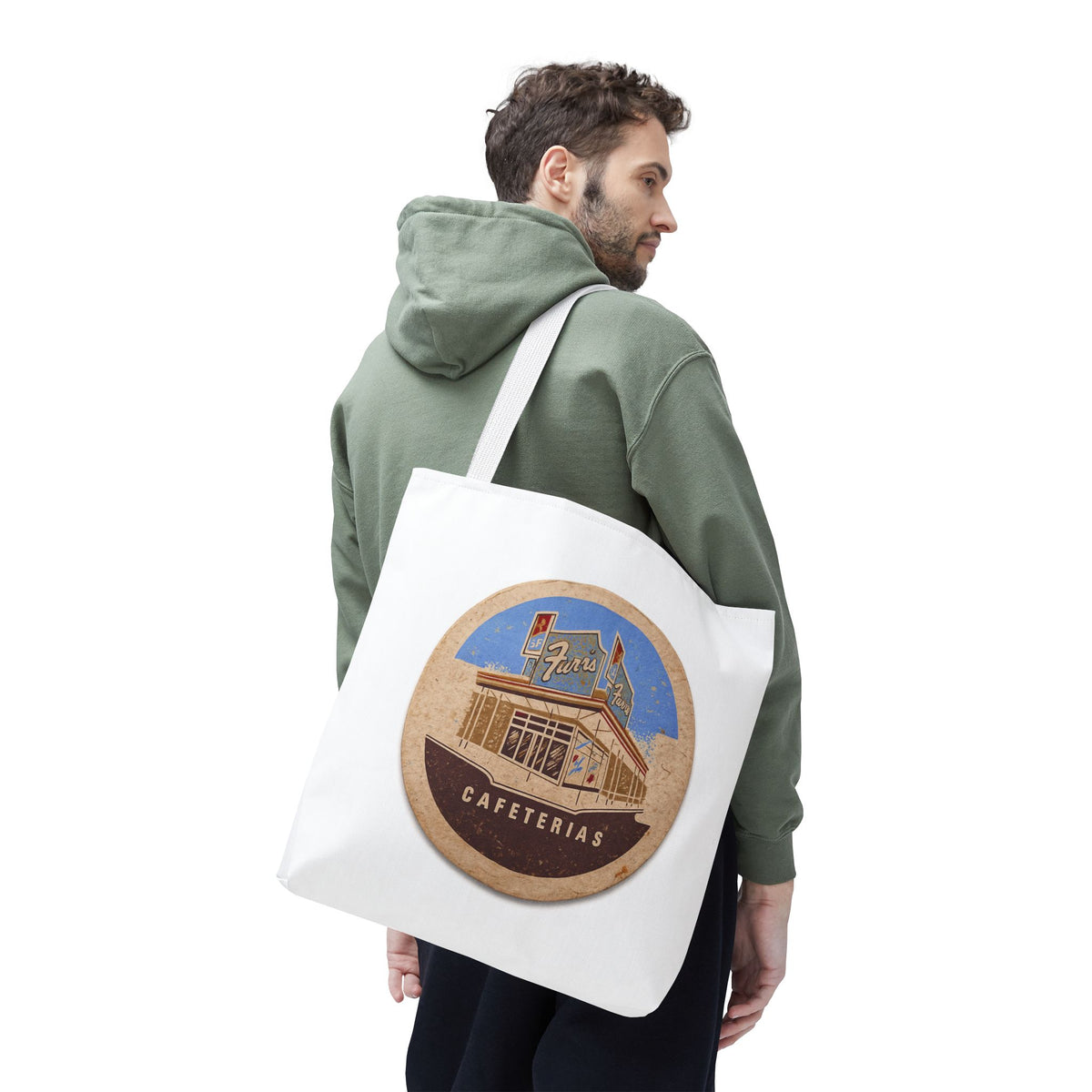 Furrs Cafeterias Tote