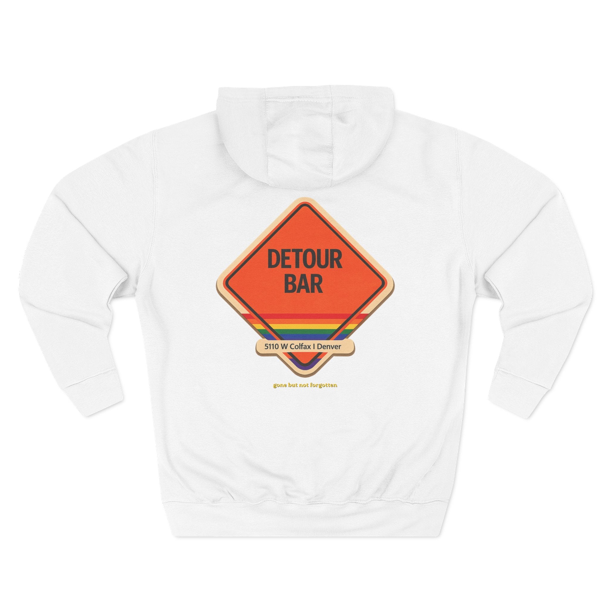 DETOUR BAR Hoodie