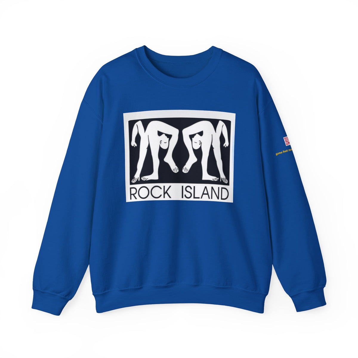 Rock Island | Native303 Sweatshirt