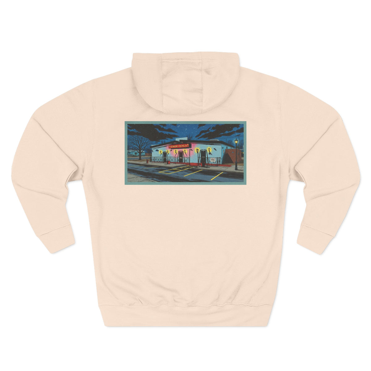 SENOR PEPE'S Hoodie