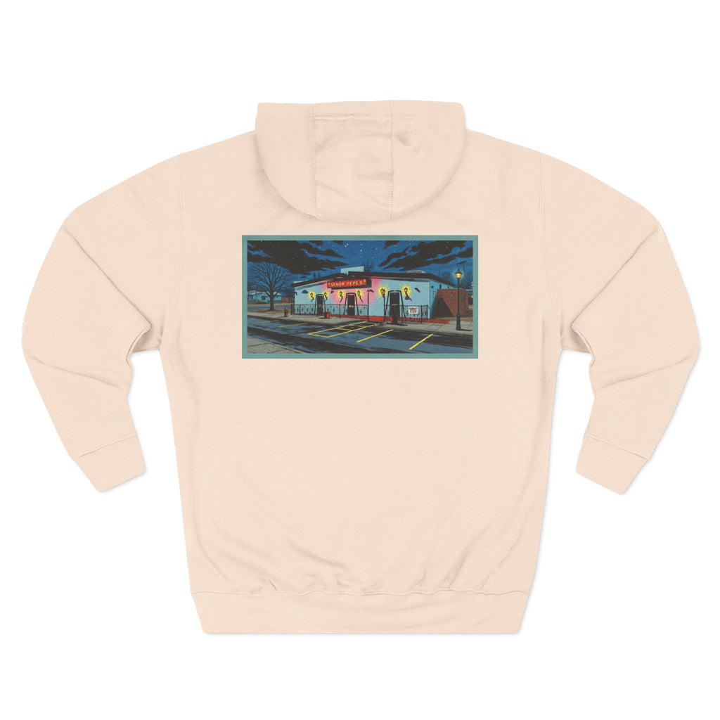SENOR PEPE'S Hoodie