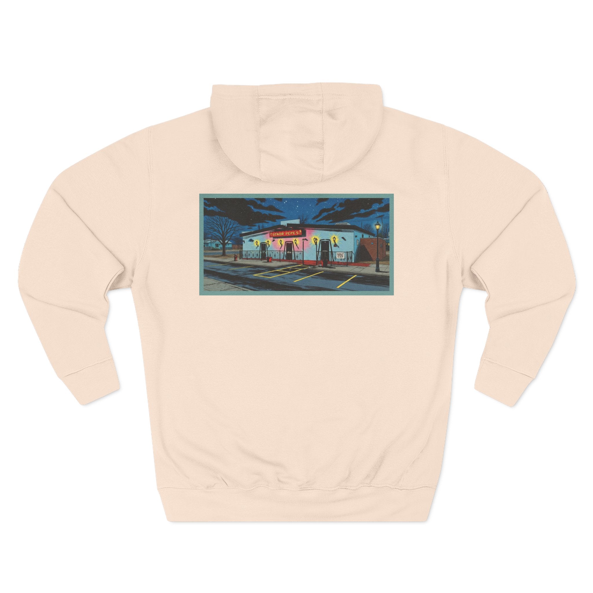 SENOR PEPE'S Hoodie