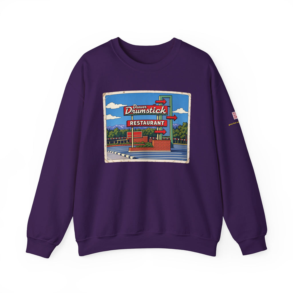 Denver Drumstick sign | Native303 Sweatshirt