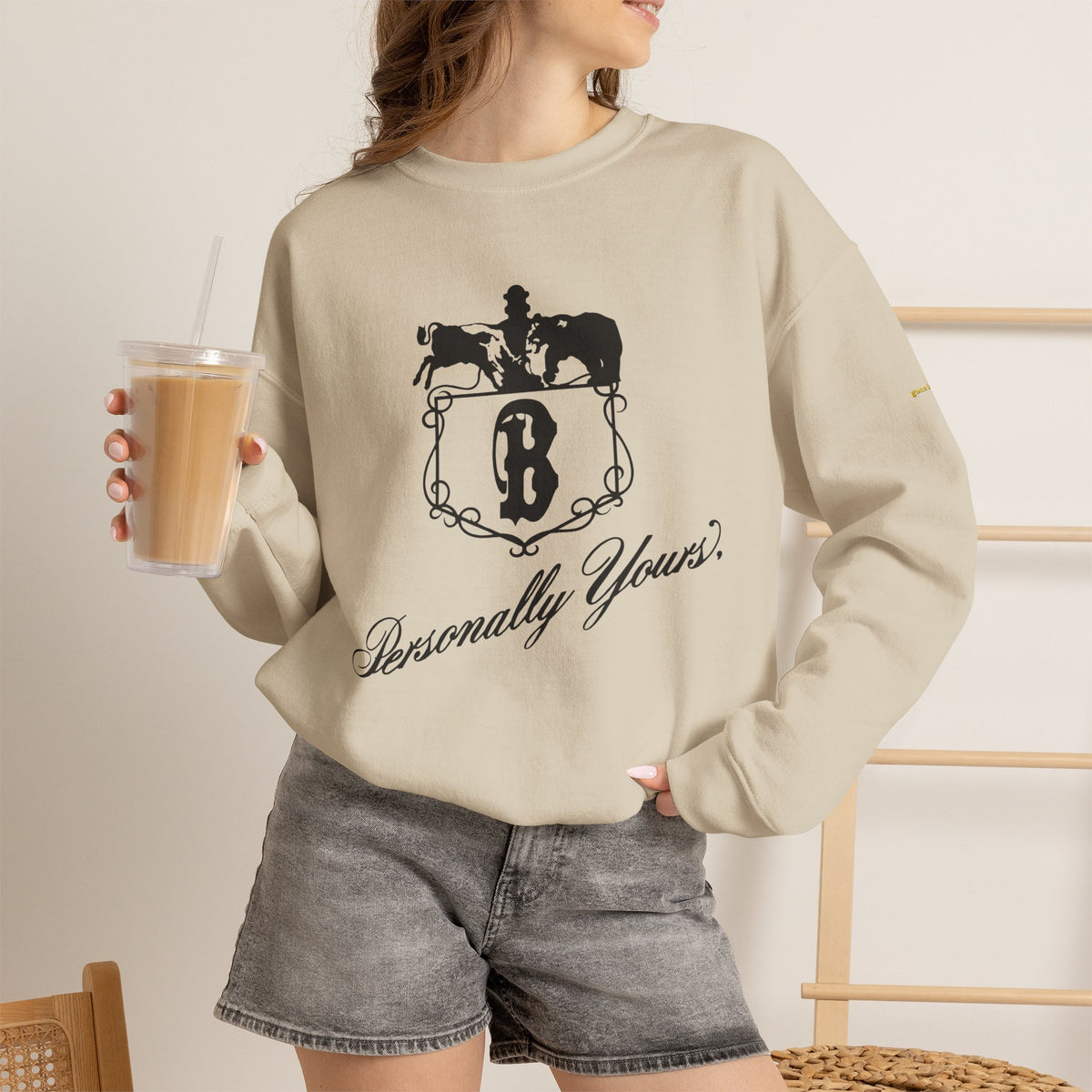 Broker Restaurant | Native303 Sweatshirt