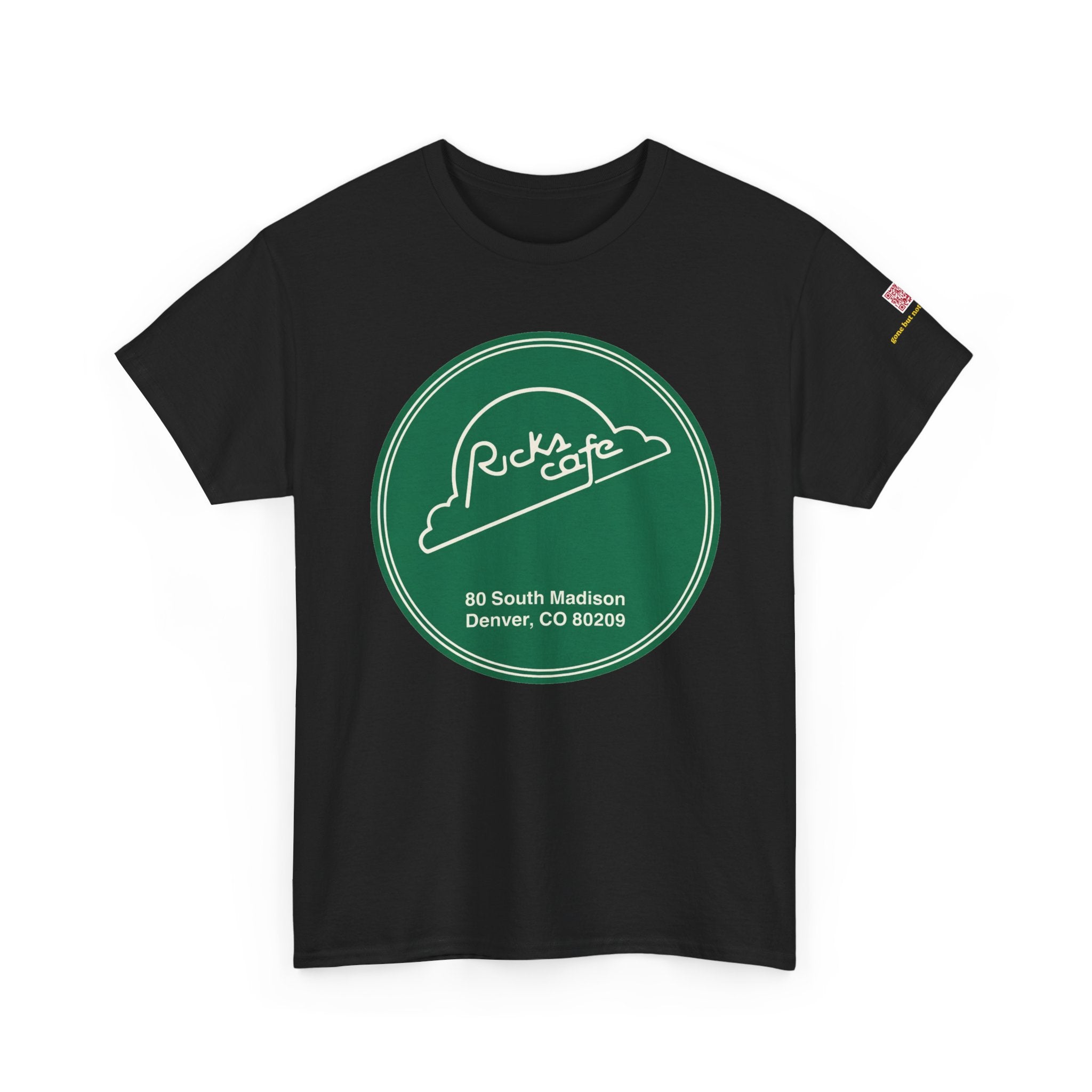 Rick's Cafe - vintage Denver gear