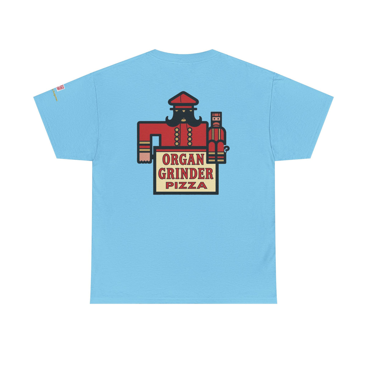 ORGAN GRINDER - vintage Metro Denver gear