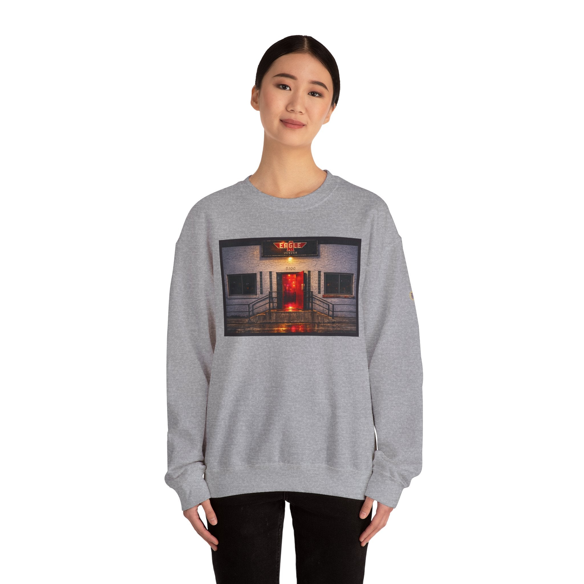The Eagle | Native303 Sweatshirt