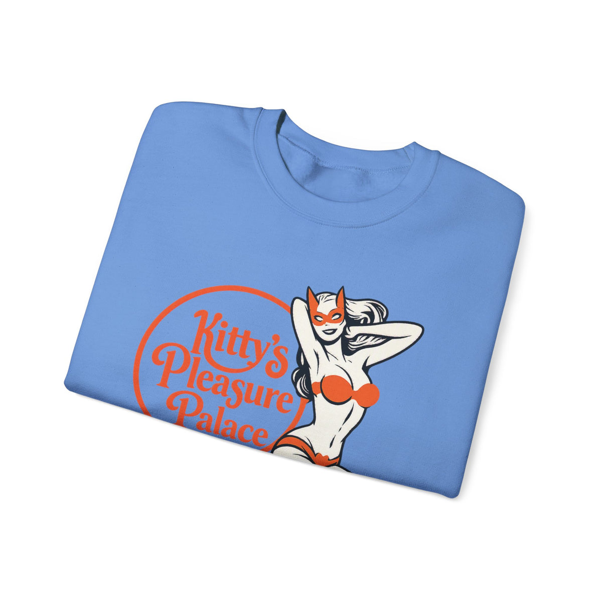 Kitty's Pleasure Palace | Native303 Sweatshirt
