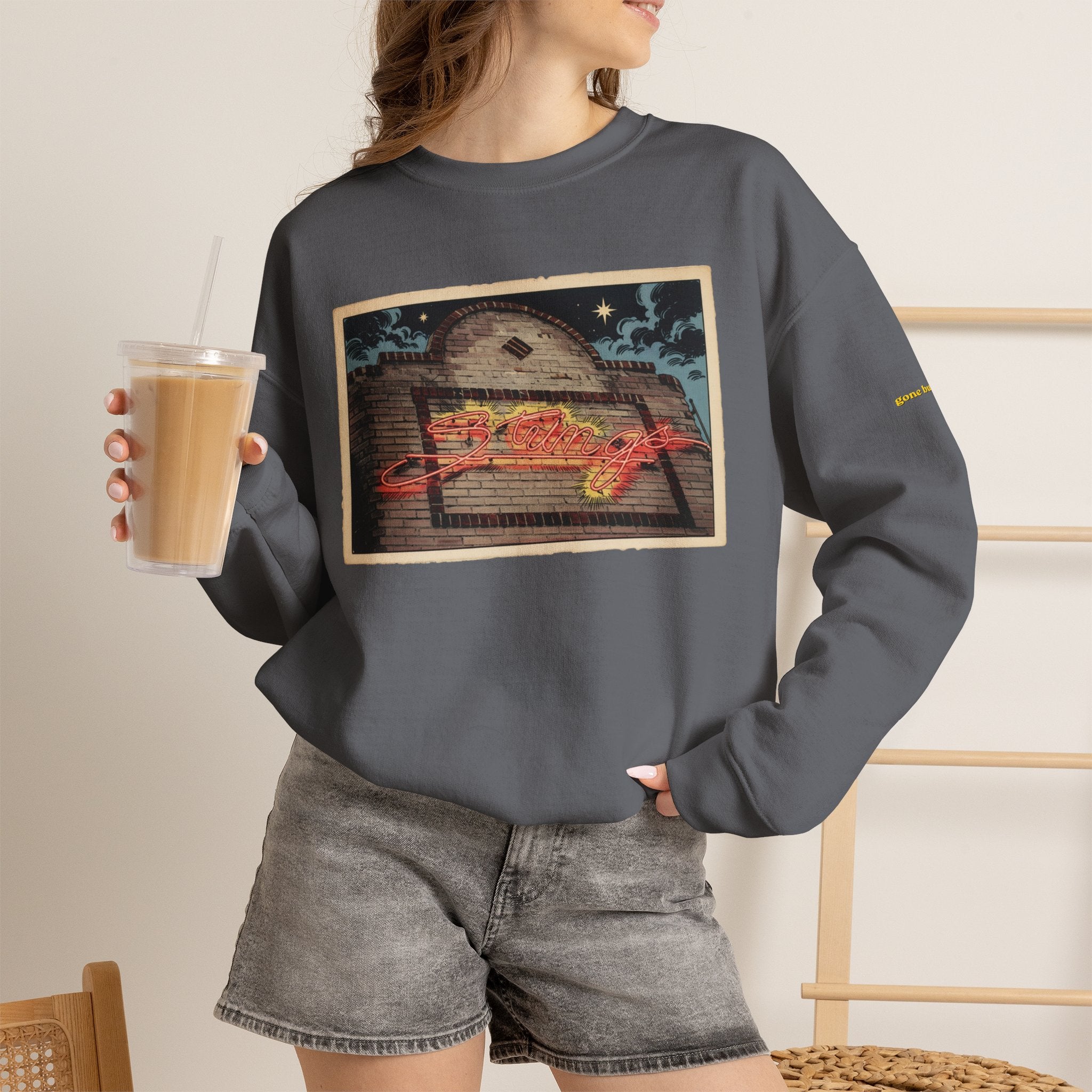 String’s | Native303 Sweatshirt