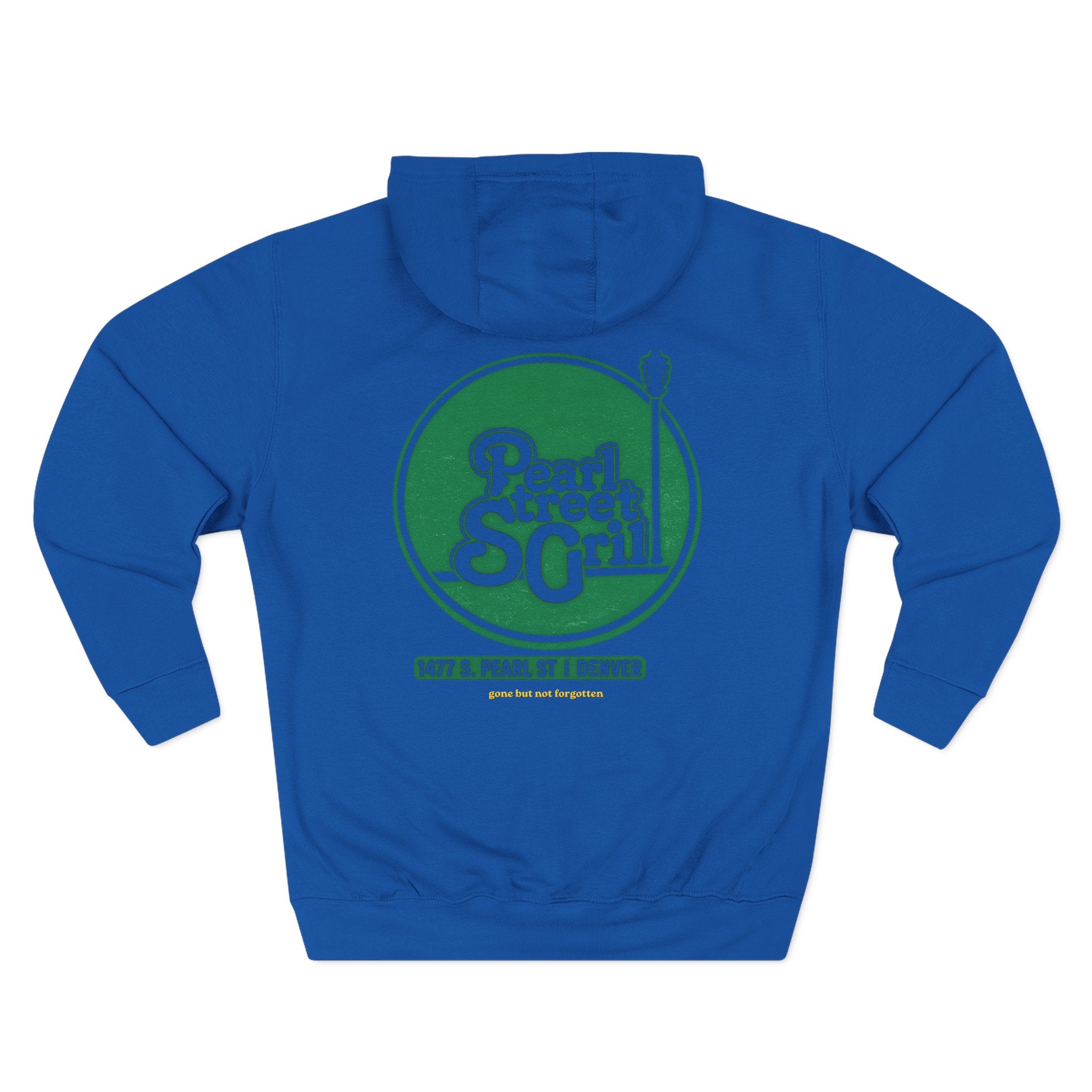 PEARL ST GRILL Hoodie