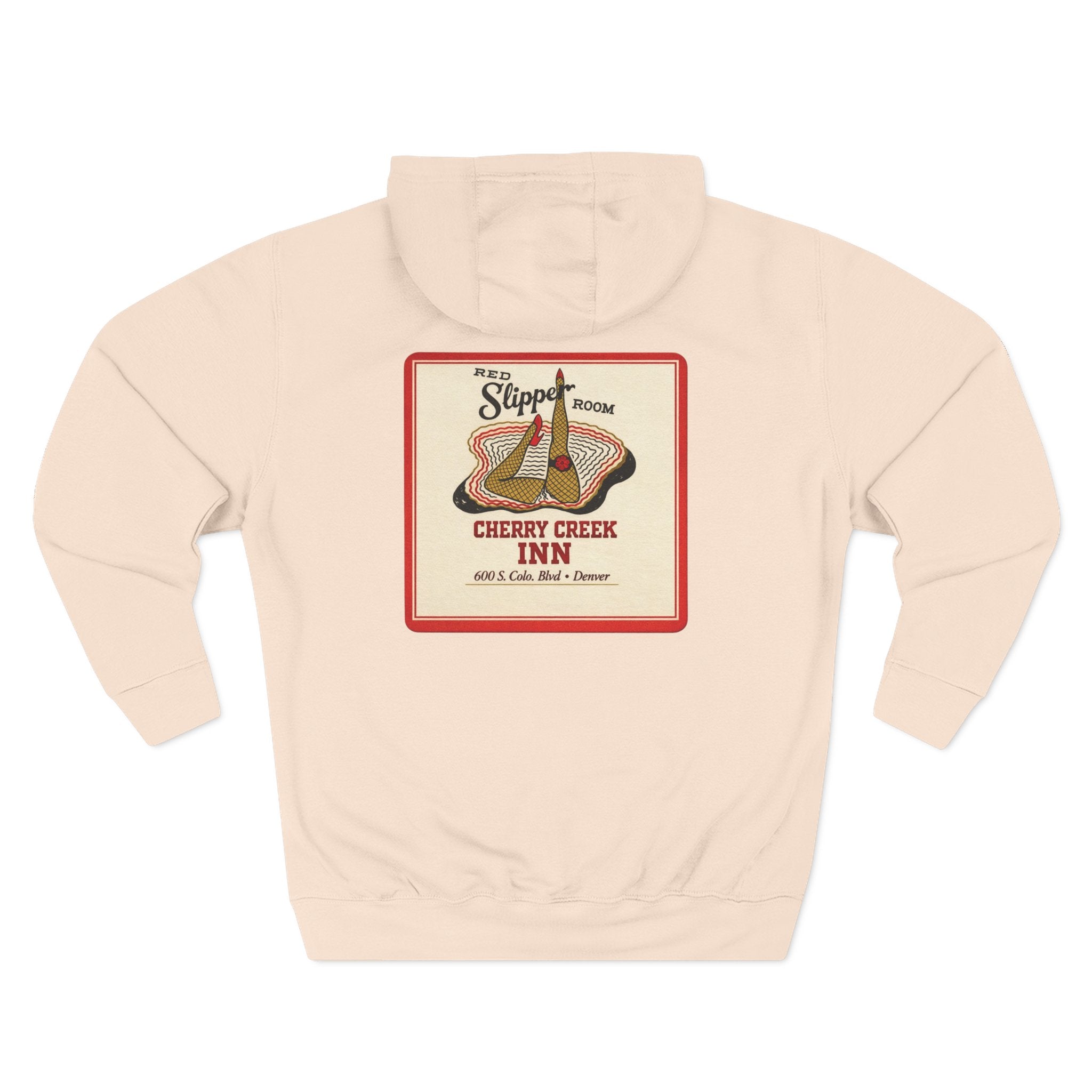 Cherry Creek Inn Hoodie